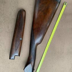 Crosse et longuesse browning b25 calibre 20