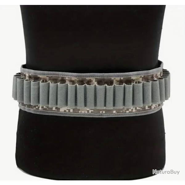 Ceinture cartouchire