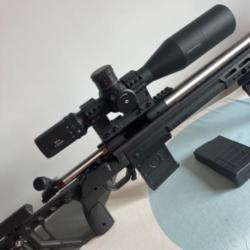 Bergara custom cal 6.5 creedmoor