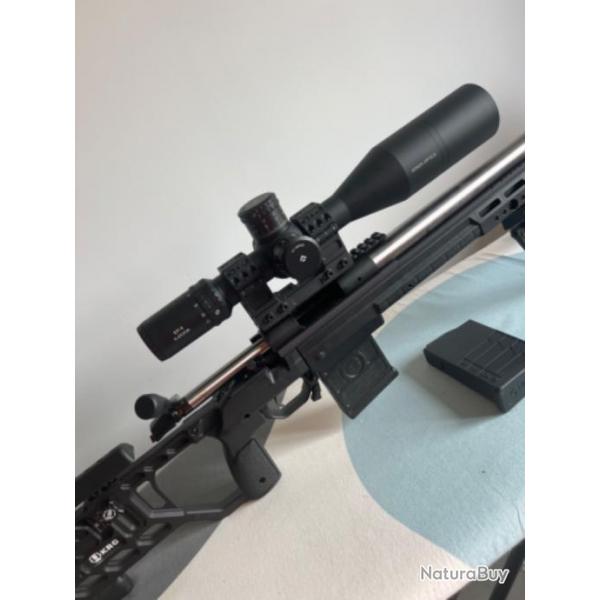 Bergara custom cal 6.5 creedmoor