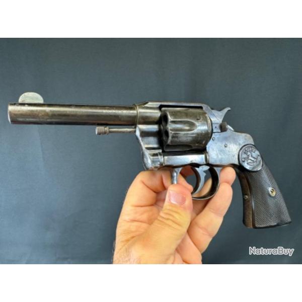 colt 1895/1907 poinon VP  calibre 38