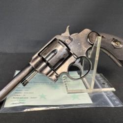 colt 1895/1907 grosse carcasse 38