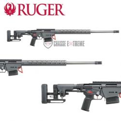 Carabine RUGER Précision Rifle Rpr Custom Shop 66cm Cal 6.5 Creedmoor