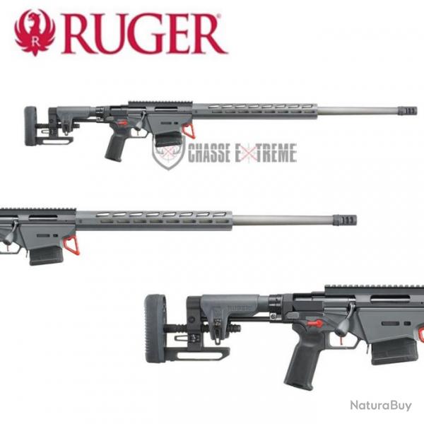 Carabine RUGER Prcision Rifle Rpr Custom Shop 66cm Cal 6.5 Creedmoor