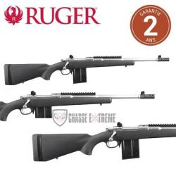 Carabine RUGER Gunsite Scout Synthétique Cal 308 Win