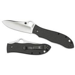 C134CFP2-Couteau pliant Spyderco " Bradley Folder 2"