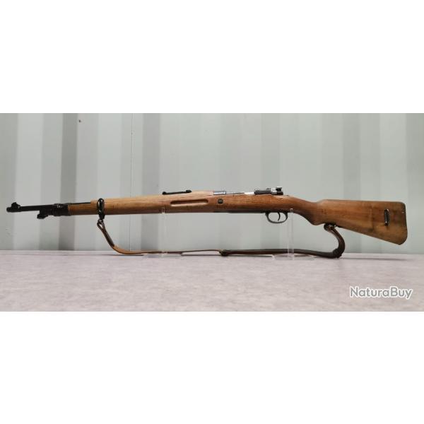 Carabine Mauser 98 La Coruna cal 8x57