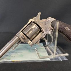 revolver pieper 1893 cal 32/20