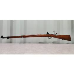 Fusil Carl Gustav m96 cal 6.5x55 avec dioptre  catégorie D