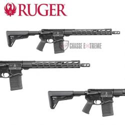 Carabine RUGER Sfar 41cm Cal 308 Win