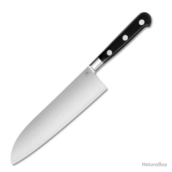 20039 couteau Santoku TB "Maestro Idal" Forge 18 cm