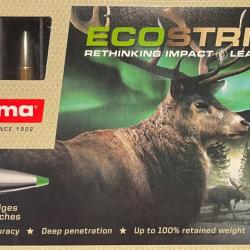 Balle Norma CAL.7mm Rem Mag ECOSTRIKE 140gr 9.1G par 20