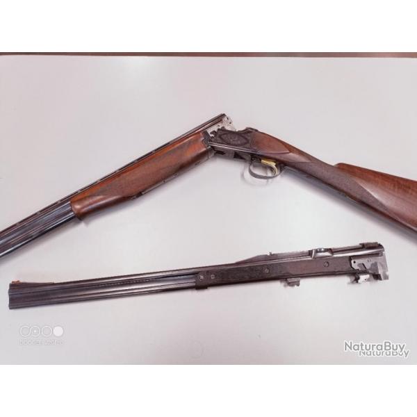 Vend ou change Express Browning B124 cal 9,3x74R et cal 20/76 trs bon tat !