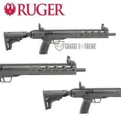 Carabine RUGER Lc Carbine 41cm Cal 5.7X28mm Crosse Pliante