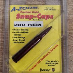 Douilles amortisseur A-Zoom - Calibre 280 REM (7mm-06 REM)