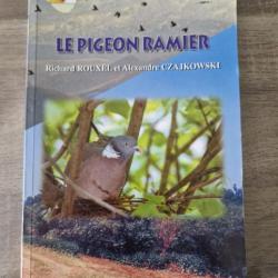 Livre sur le pigeon ramier