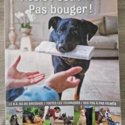 Livre dressage du chien