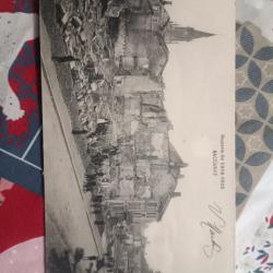 Carte postale cpa ww1 Baccarat
