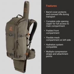 sac  ev30 Vorn montagne