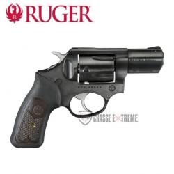 Revolver RUGER SP101 2,25" cal 357 Mag Noir