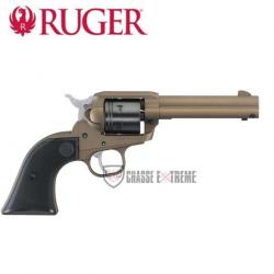 Revolver RUGER Wrangler 3.75" Cal 22 Lr Bronze