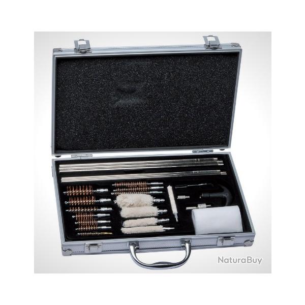 Coffret de nettoyage multi calibres