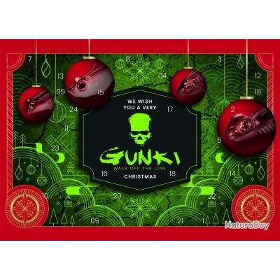 Calendrier De L’Avent Pêche | Idée Cadeau Noël | Pacific Pêche