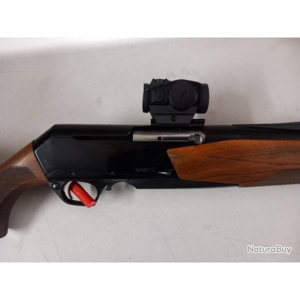 Browning Bar MK3 30-06 + point rouge Holosun 403R