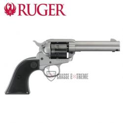 Revolver RUGER Wrangler 3.75" Cal 22 Lr Inox