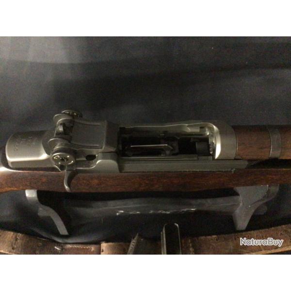 Carabine GARAND M1 FKF danois par BERETTA en calibre 308  l'tat de neuf