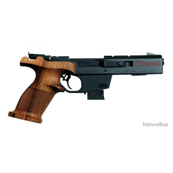 PIST BENE MP95E 22LR NOIR DROITIER