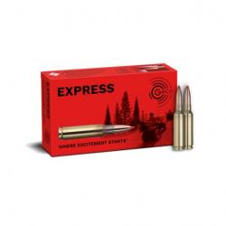 Munitions GECO cal.6,5 creedmoor express 9,1g 140gr par 20