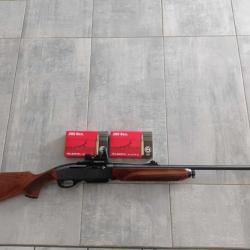 Carabine Remington 750 S/A calibre 280