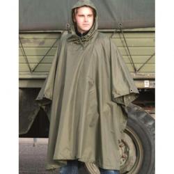 PONCHO RIPSTOP VERT OD