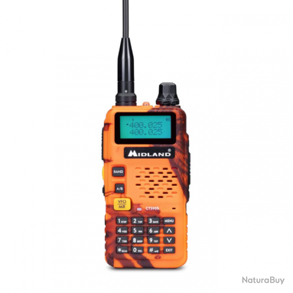 Talkie-Walkie Midland CT590S - Blaze