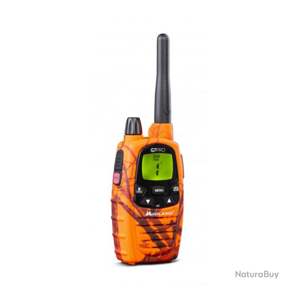 Talkie-Walkie Midland G7 Pro