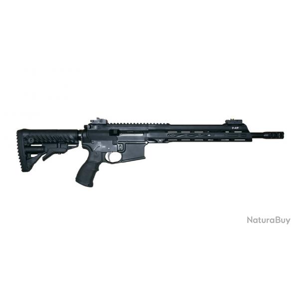 Carabine V-AR - canon de 14,5'' en acier - .223R