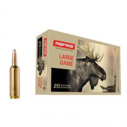 Munitions Norma .270 WSM Oryx 9.7 g 150 gr - Boite de 20