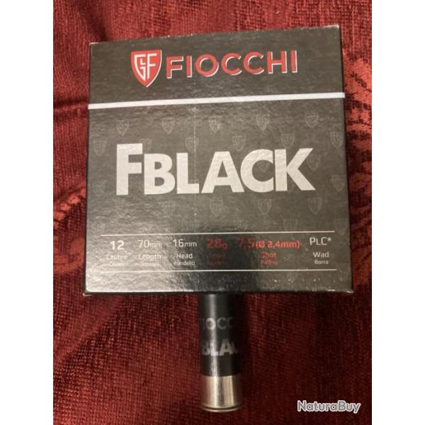 250 Fiocchi FBlack