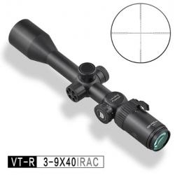 Lunette de chasse Discovery VT-R 3-9X40IRAC pour lunette de visée à air comprimé LIVRAISON GTRATUITE