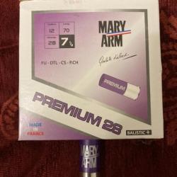 250 Mary Arm Premium