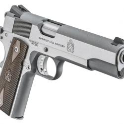 PISTOLET SPRINGFIELD ARMORY TYPE 1911 GARRISON 45 ACP STAINLESS