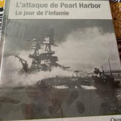 Livre 2 guerre mondiale PEARL HARBOR