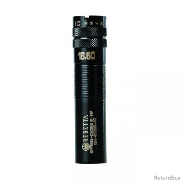 CHOKE BERE OPTIMACHOKE HP BLACK EDITION 12 LIGHT FULL EXT +20mm DIAM 18,60