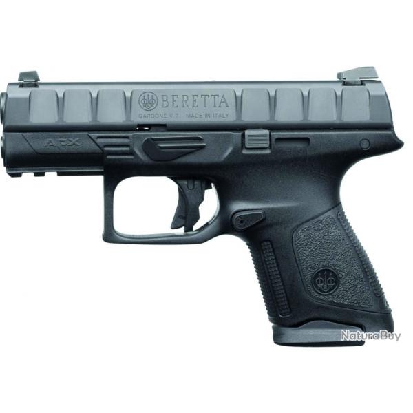 PIST BERE APX COMPACT NOIR 9X19