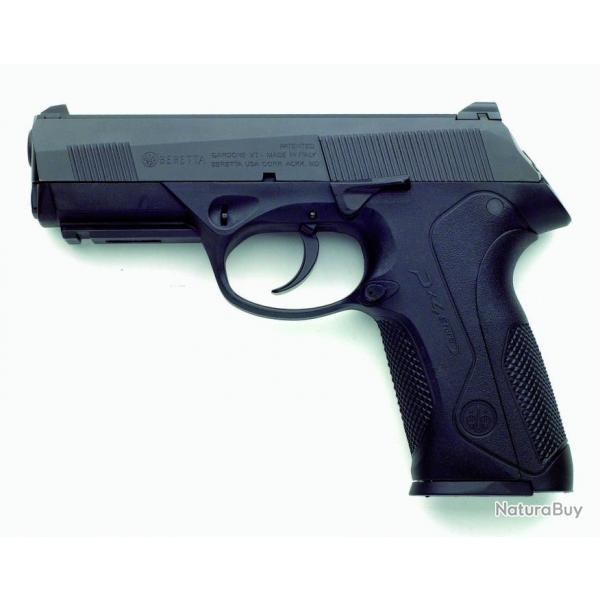 PIST BERE PX4 C 9MM PARA 17 coups