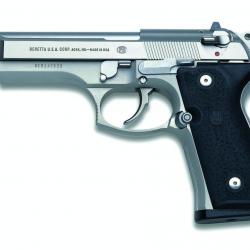 PIST BERE 92FS-INOX 9MM PARA