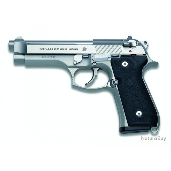 PIST BERE 92FS-INOX 9MM PARA