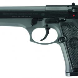 PIST BERE 92FS SNIPER GRAY EDITION 9MM PARA