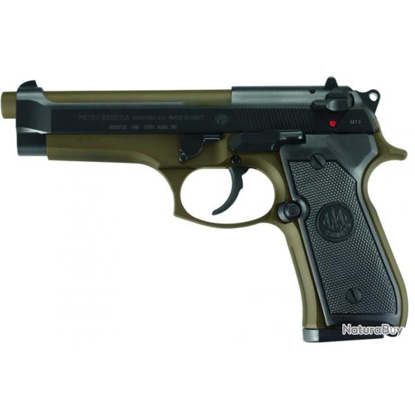 PIST BERE 92FS BRONZE EDITION 9MM PARA